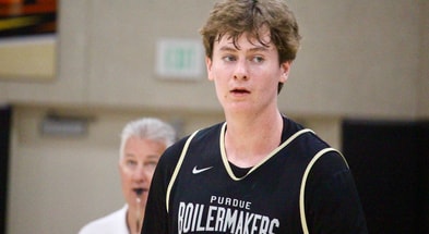 Purdue's Daniel Jacobsen